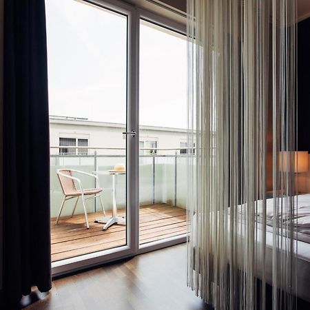 Harry'S Home Linz-Urfahr Hotel & Apartments Екстериор снимка