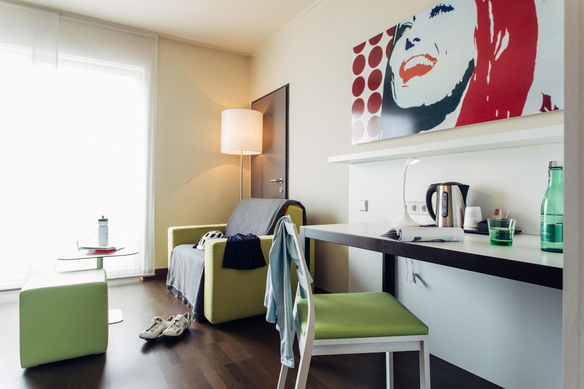 Harry'S Home Linz-Urfahr Hotel & Apartments Екстериор снимка