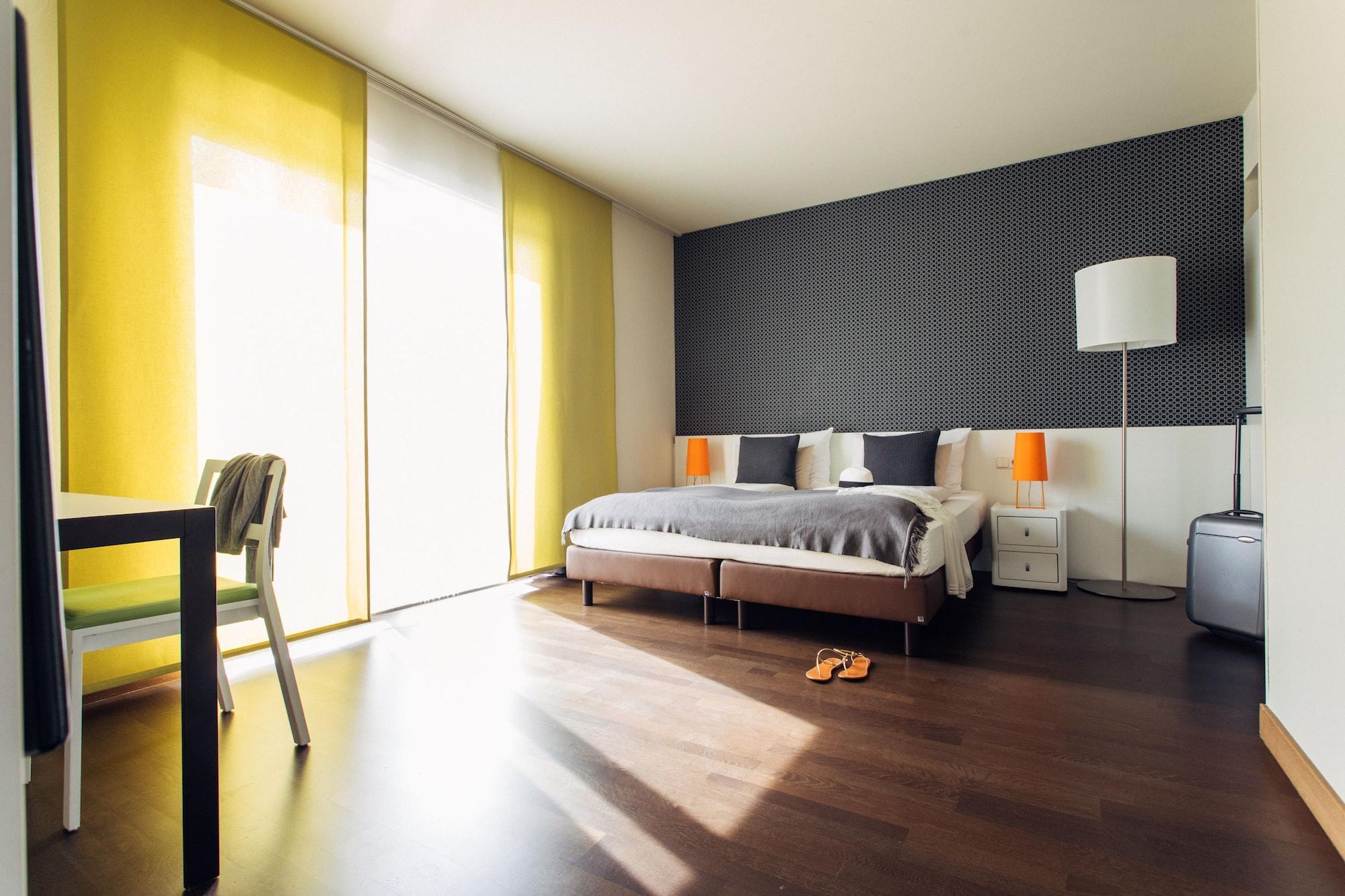 Harry'S Home Linz-Urfahr Hotel & Apartments Екстериор снимка