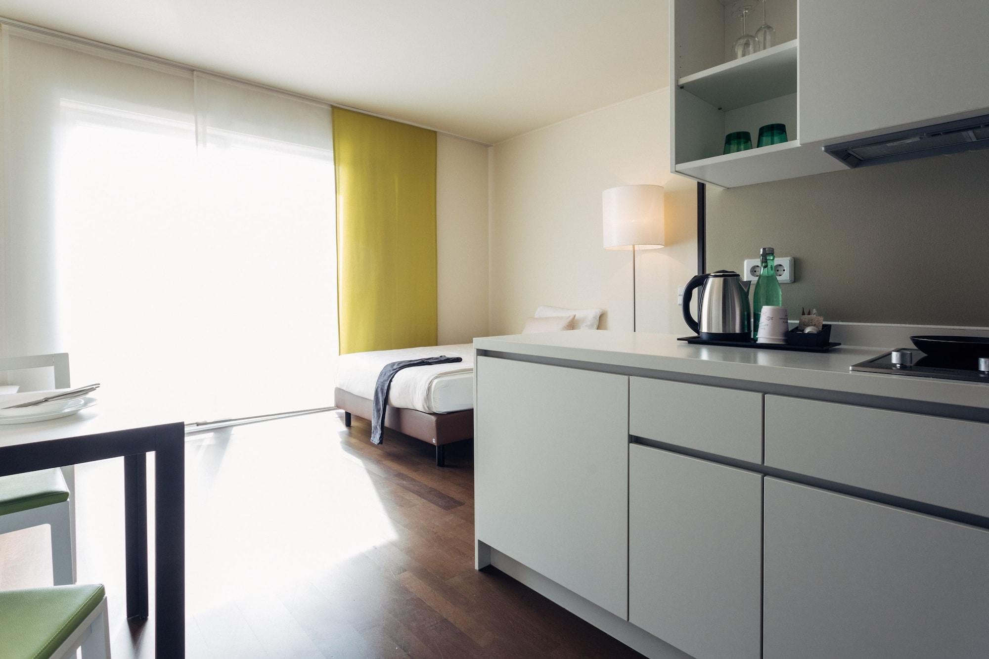 Harry'S Home Linz-Urfahr Hotel & Apartments Екстериор снимка
