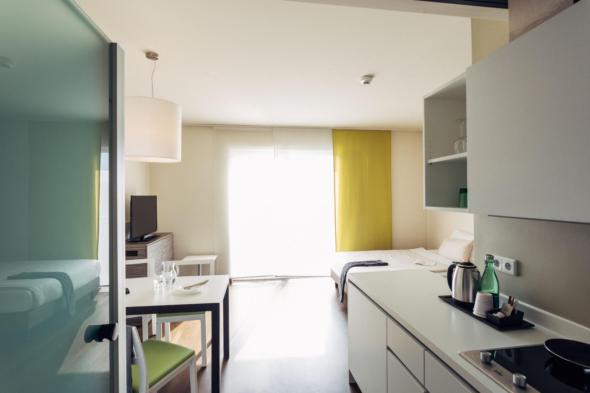 Harry'S Home Linz-Urfahr Hotel & Apartments Екстериор снимка