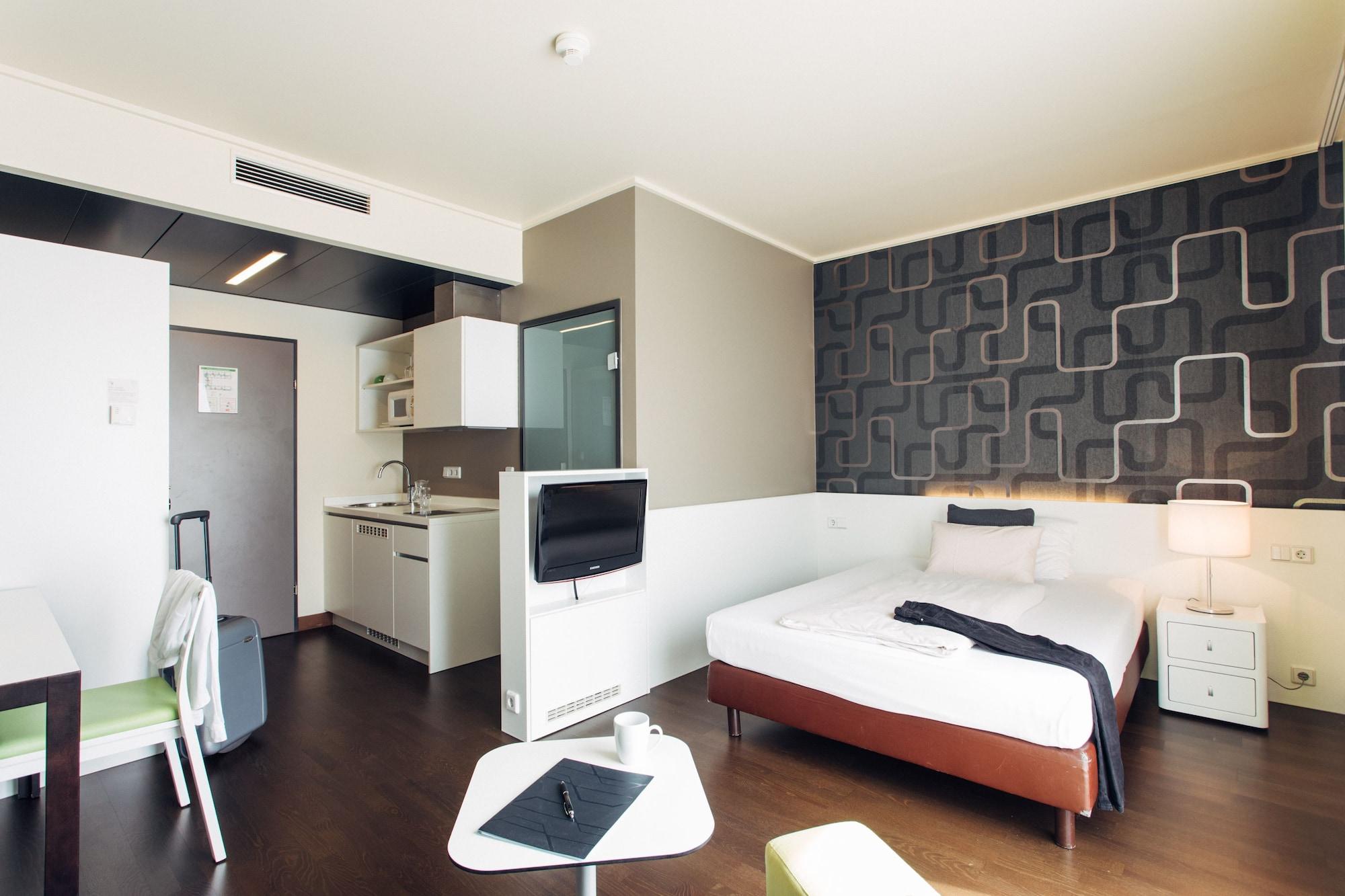 Harry'S Home Linz-Urfahr Hotel & Apartments Екстериор снимка