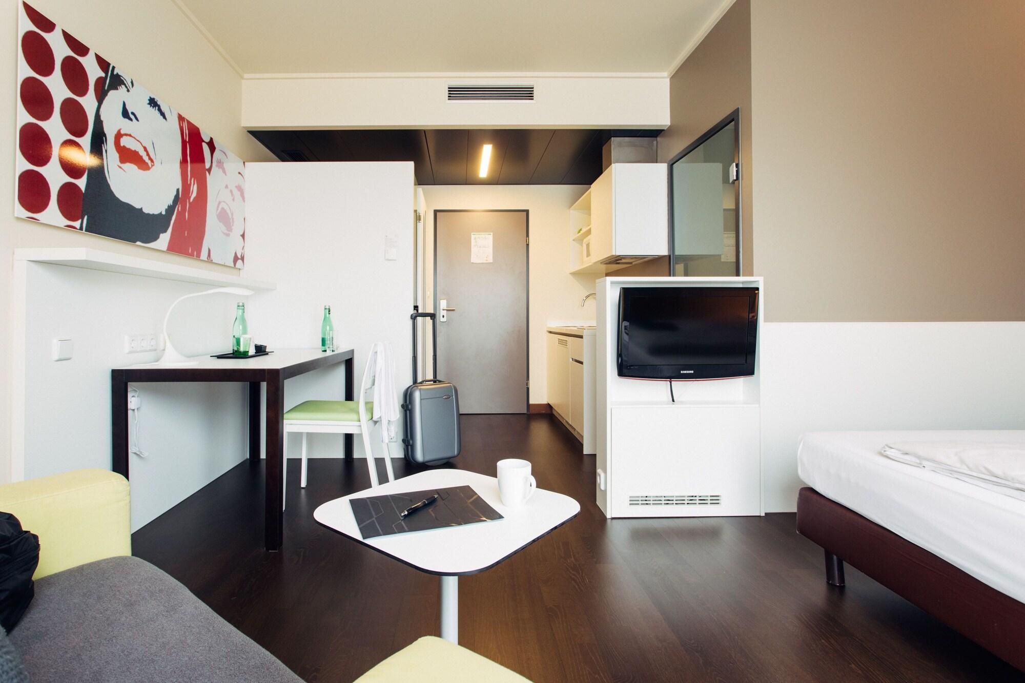 Harry'S Home Linz-Urfahr Hotel & Apartments Екстериор снимка