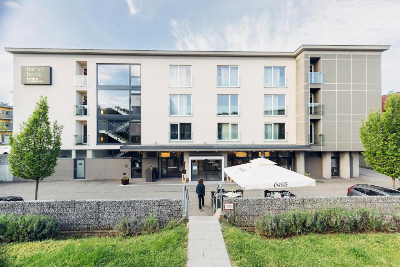Harry'S Home Linz-Urfahr Hotel & Apartments Екстериор снимка