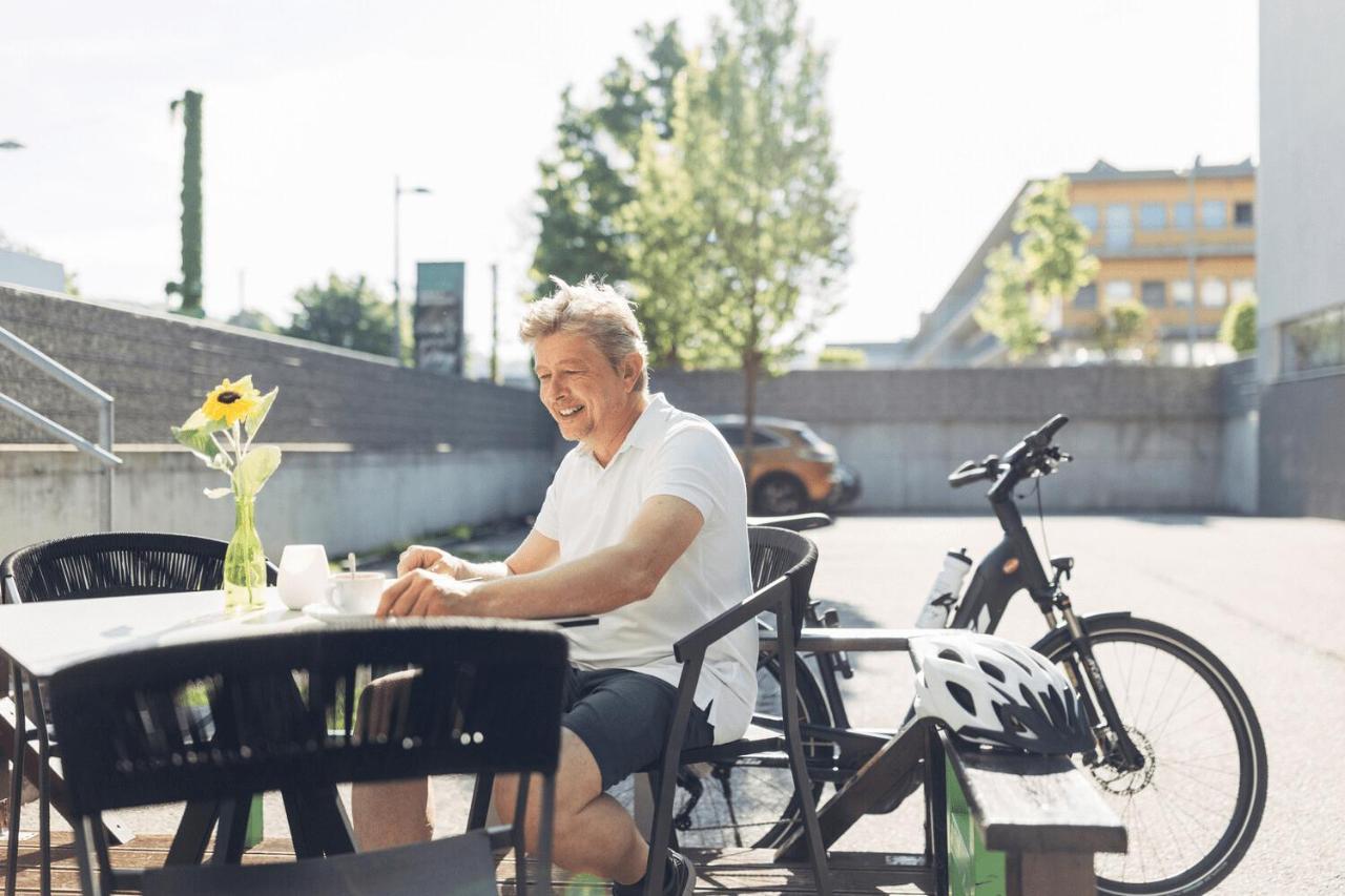 Harry'S Home Linz-Urfahr Hotel & Apartments Екстериор снимка