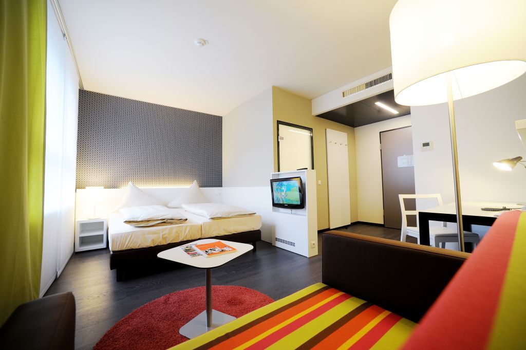 Harry'S Home Linz-Urfahr Hotel & Apartments Екстериор снимка