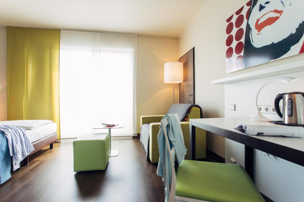 Harry'S Home Linz-Urfahr Hotel & Apartments Екстериор снимка