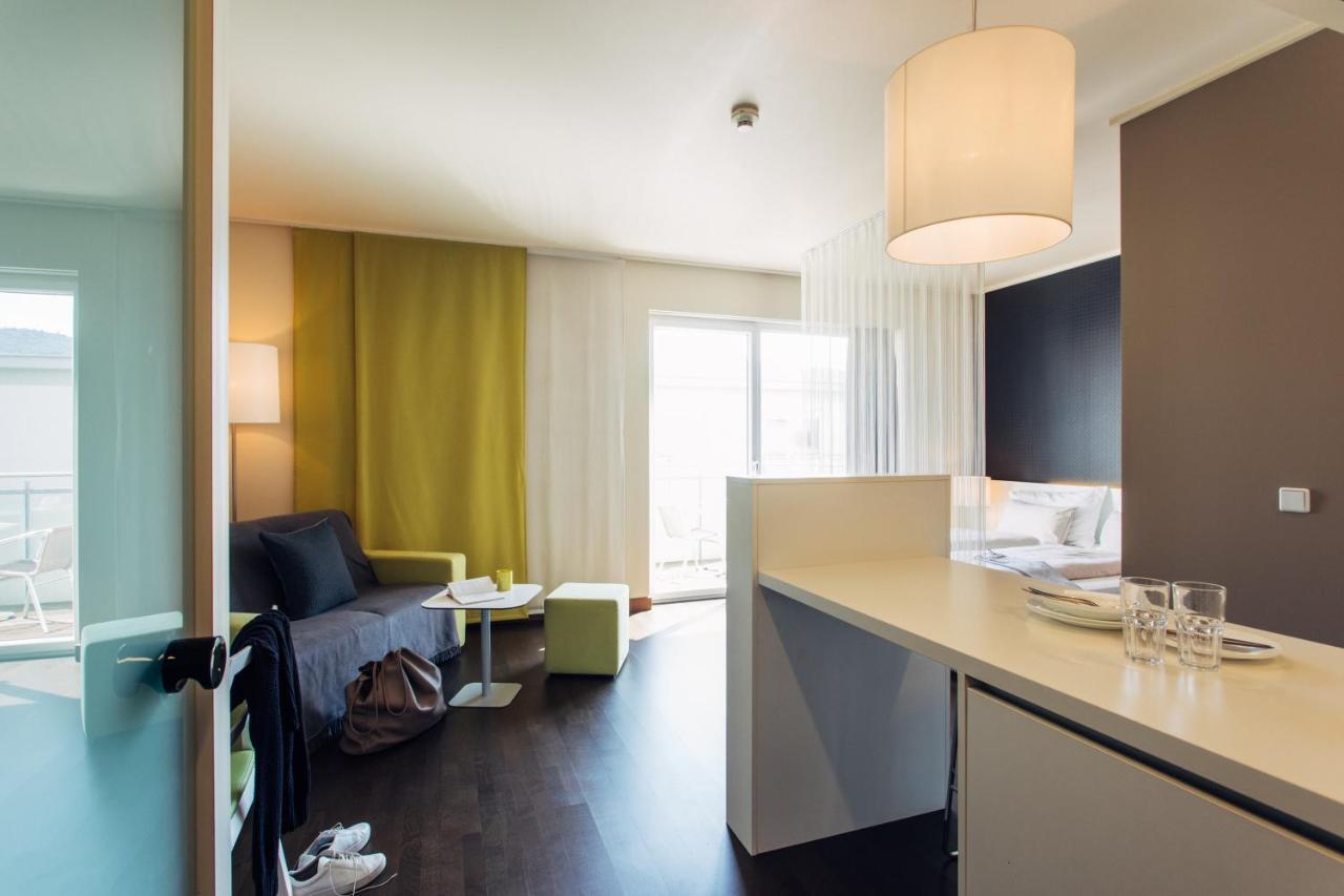 Harry'S Home Linz-Urfahr Hotel & Apartments Екстериор снимка