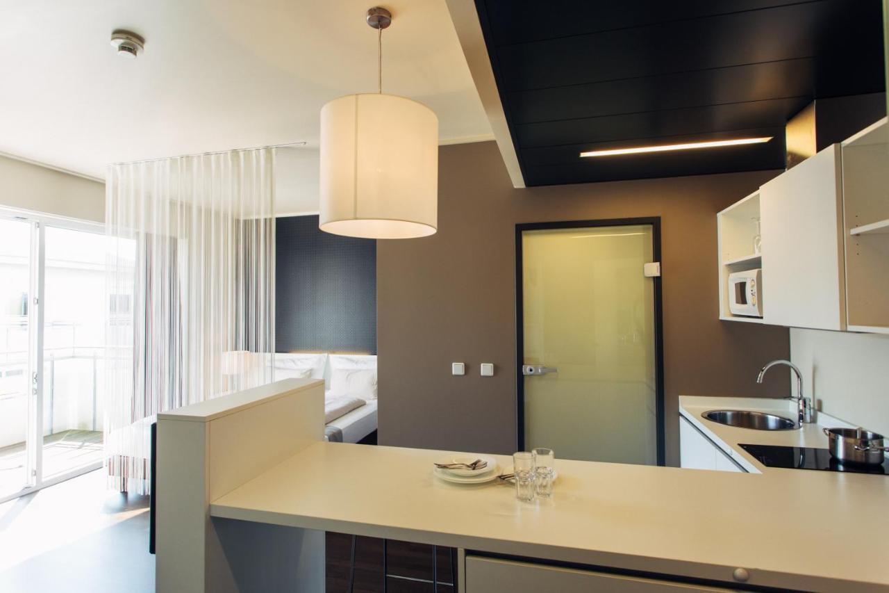 Harry'S Home Linz-Urfahr Hotel & Apartments Екстериор снимка