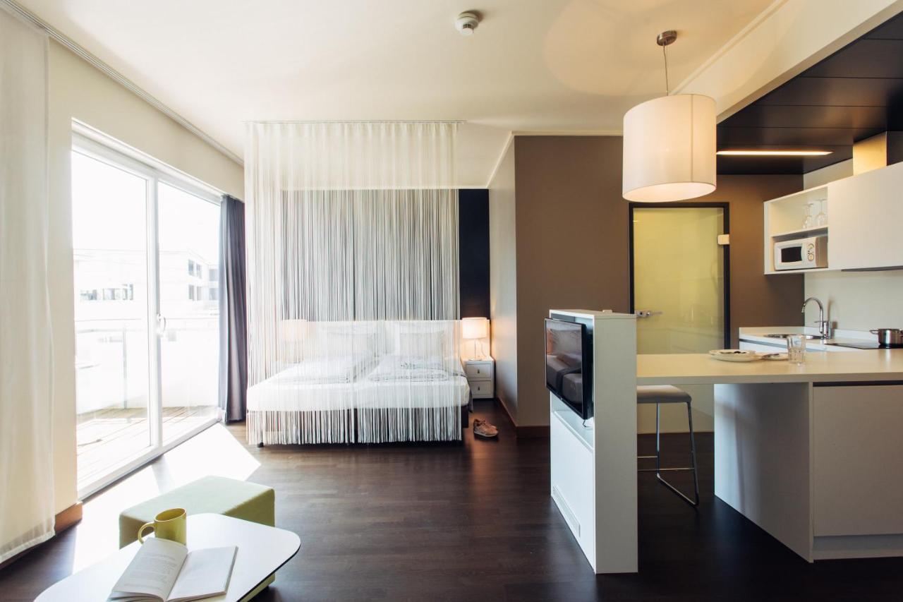 Harry'S Home Linz-Urfahr Hotel & Apartments Екстериор снимка