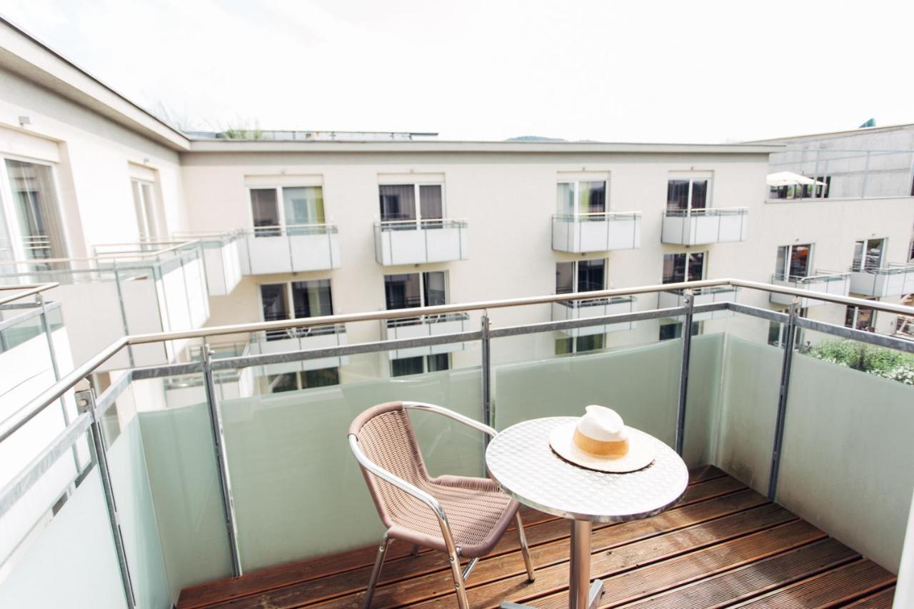 Harry'S Home Linz-Urfahr Hotel & Apartments Екстериор снимка