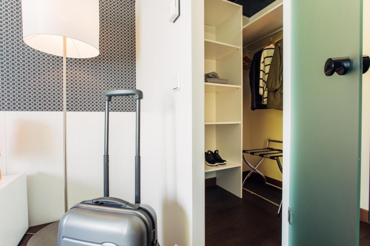Harry'S Home Linz-Urfahr Hotel & Apartments Екстериор снимка