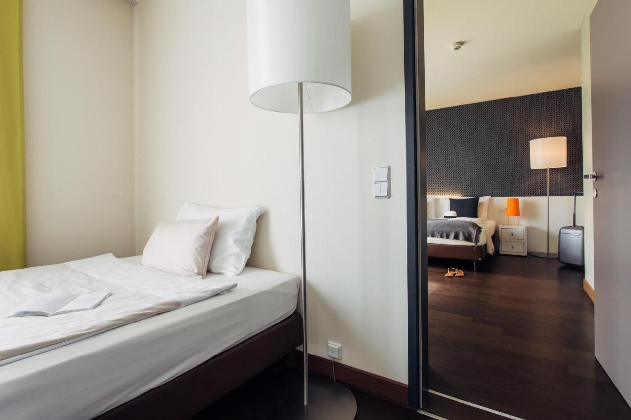 Harry'S Home Linz-Urfahr Hotel & Apartments Екстериор снимка