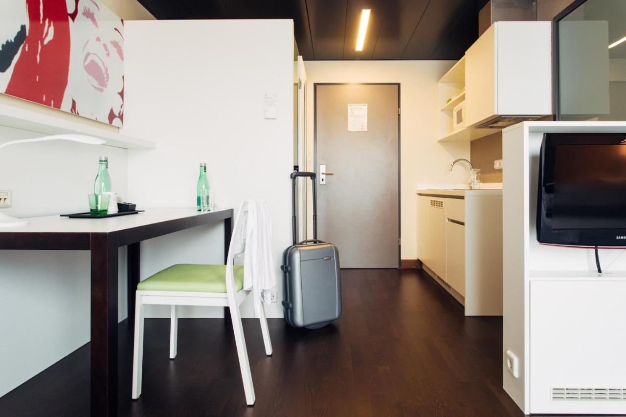 Harry'S Home Linz-Urfahr Hotel & Apartments Екстериор снимка